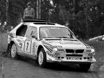 Lancia Delta S4 Group B 1986 года